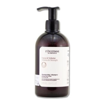 【L’OCCITANE 歐舒丹】草本強韌洗髮乳 500ml（百貨公司貨）