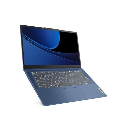  Lenovo IdeaPad Slim 3i 83E5000HTW 藍(Core5-120U/16G/512G/W11/FHD/14)