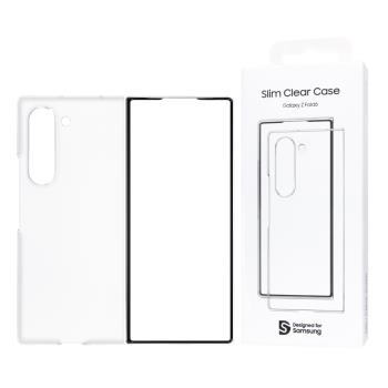 SAMSUNG Galaxy Z Fold6 原廠透明保護殼 (GP-FFF956)