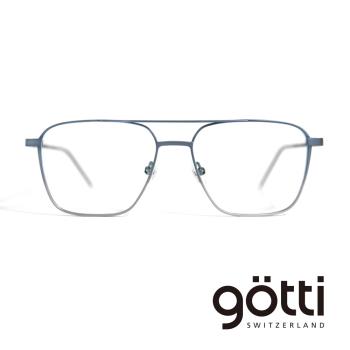 【Götti】瑞士Götti Switzerland 歐式質感飛行光學眼鏡(- LAFITTE)
