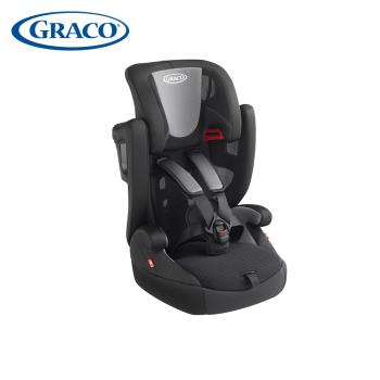 【Graco】AirPop(2-12歲嬰幼兒成長型輔助汽座) 鐵騎兵
