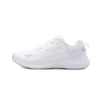 KANGAROOS FLOAT WR 防潑水輕量跑鞋 白 KM41909 男鞋 鞋全家福