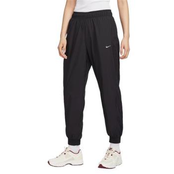 Nike 防曬長褲 女裝 抗UV 縮口 黑【運動世界】FV7661-010