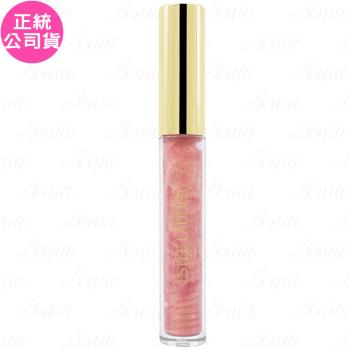 ESTEE LAUDER 雅詩蘭黛 絕對慾望奢華唇釉(#Decadent peach)(2.7ml)(公司貨)