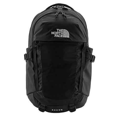 The North Face 北面 後背包 大容量 筆電隔層 求生哨 黑【運動世界】NF0A52SH4HF
