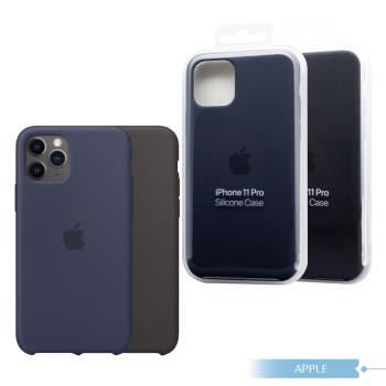 Apple 原廠 iPhone 11 Pro Silicone Case 矽膠保護殼 (臺灣公司貨)