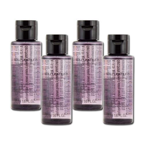 【shu uemura 植村秀】覆盆子超淨白潔顏油 50ml x 4(效期至2025年09月)