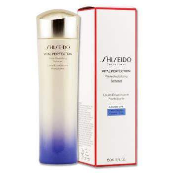 【SHISEIDO 資生堂】激抗痕亮采緊緻露 150ML-輕盈版(效期至2025年08月)