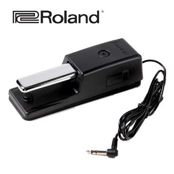 『ROLAND』鍵盤用延音踏板 具備半踩踏板辨識功能 DP-10 / 公司貨
