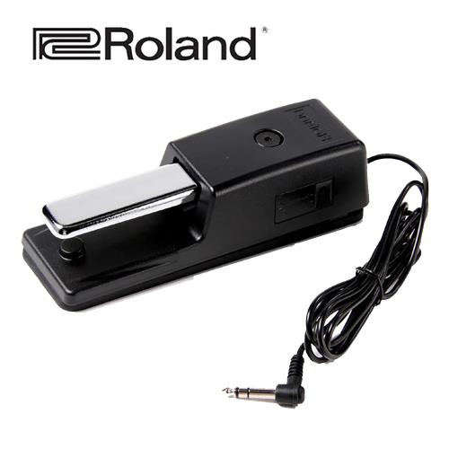 『ROLAND』鍵盤用延音踏板 具備半踩踏板辨識功能 DP-10 / 公司貨