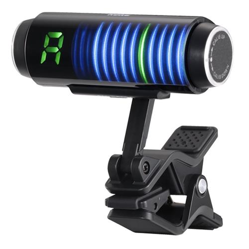 『KORG』Sledgehammer Custom 100 夾式調音器 SH-CS100 黑色 / 公司貨