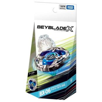 任選 日本戰鬥陀螺 BX-06 騎士重盾 (蒼藍) BB91048 BEYBLADE X 正版公司貨
