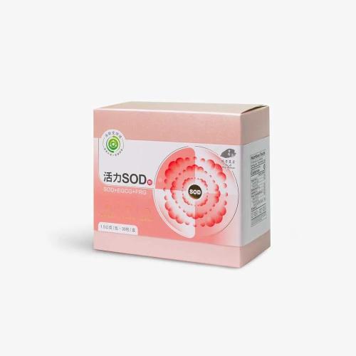 淨斯活力SOD粉劑
