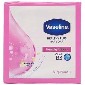 Vaseline 凡士林潤膚皂--2款選擇(75g*3/組)*24