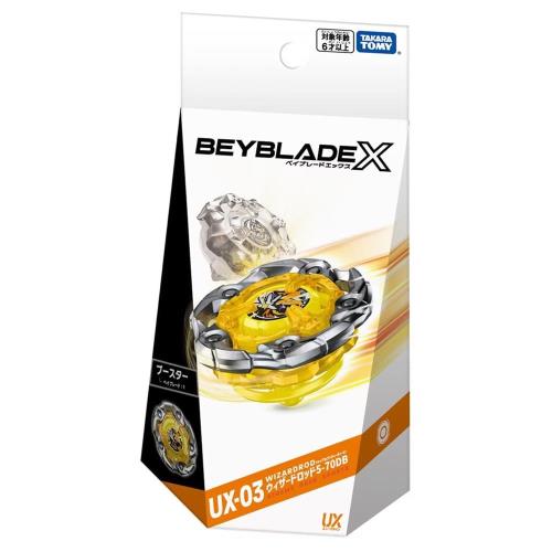 日本 戰鬥陀螺 UX-03 魔導神杖 BB91449 BEYBLADE X TAKARA TOMY