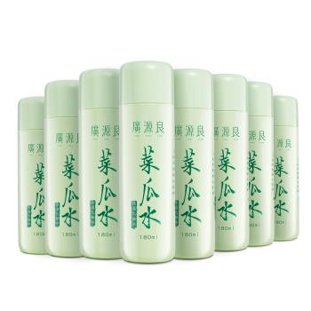 【廣源良】菜瓜水180ml 單盒(新配方) 8入組