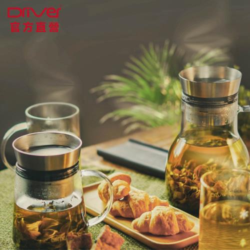 Driver 大小甘丹茶壺豪華組