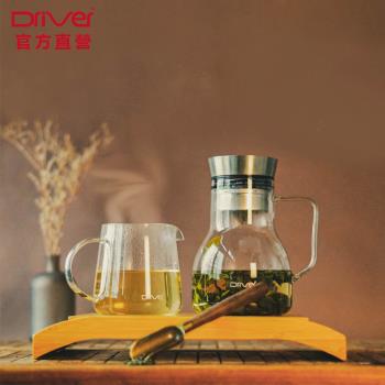 Driver 甘丹茶壺聚會分享組