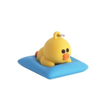 LINE FRIENDS《晚安莎莉》立體造型一卡通 代銷