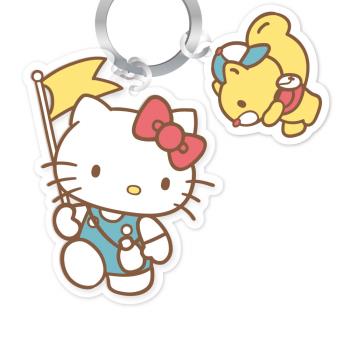 HELLO KITTY《跟我來》造型一卡通 代銷