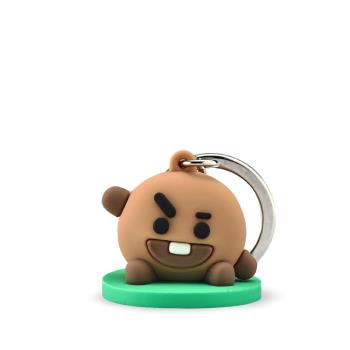 BT21《Basic-SHOOKY》立體造型一卡通 代銷