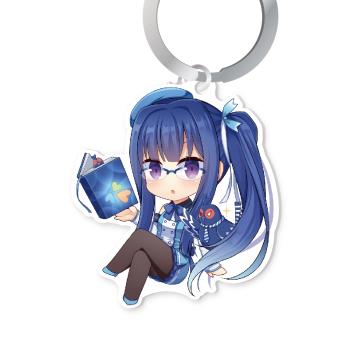 魔法少女iPASS造型一卡通(藍) 代銷