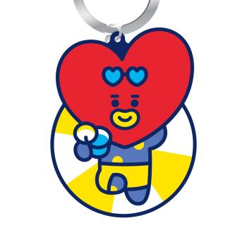 BT21《Bon Voyage-TATA》造型一卡通 代銷