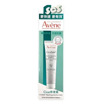 Avene雅漾 Cica修復霜 40ml (效期2025/2/1)