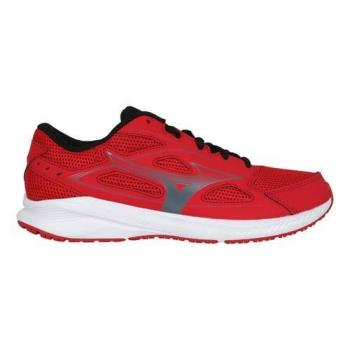 MIZUNO MAXIMIZER 26 男慢跑鞋-3E-運動 寬楦 反光 美津濃