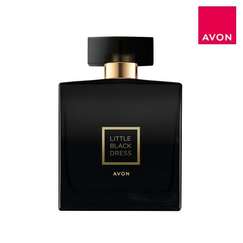 【AVON雅芳】經典黑色小洋裝香水 50ml