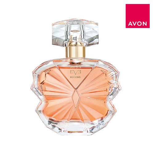 【AVON雅芳】彩蝶花舞淡香精 50ml
