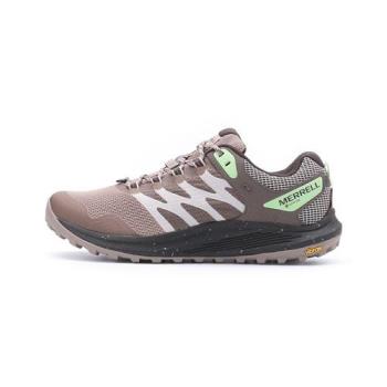 MERRELL NOVA 3 GORE-TEX 防潑水輕量健行鞋 淺咖 ML068295 男鞋