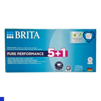 【BRITA】 MAXTRA PRO 純淨全效型濾芯 6入x1 共6芯