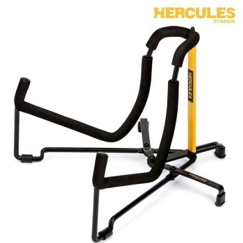 『HERCULES 海克力斯』輕便民謠吉他架 / 可攜帶 好摺收 GS301B / 公司貨