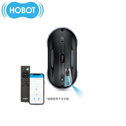 HOBOT玻妞 超音波噴水擦窗機器人HOBOT-388 -