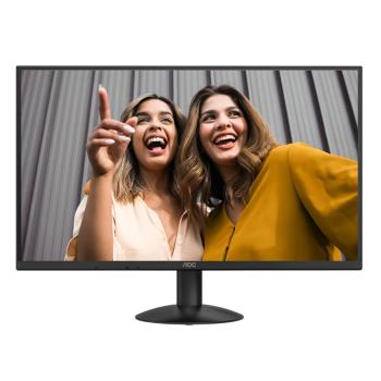 AOC 27B30H 窄邊框廣視角螢幕(27型/HDMI/100Hz /1ms/IPS)