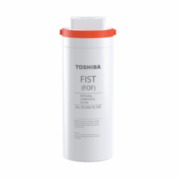 TOSHIBA東芝淨飲機RO逆滲透適用TWP-TSR76TTW-W濾心FIST-FOF