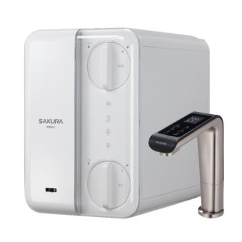 SAKURA櫻花廚下雙溫RO淨熱飲機淨水器P0531