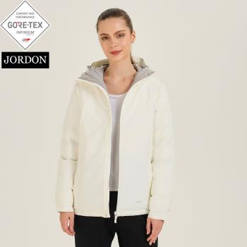 JORDON WINDSTOPPER 鵝絨保暖連帽外套