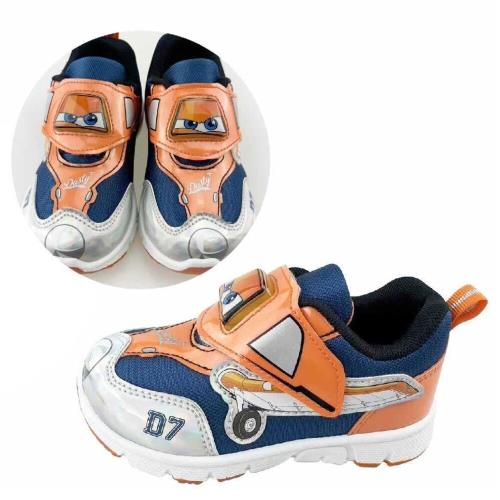 迪士尼飛機總動員電燈鞋