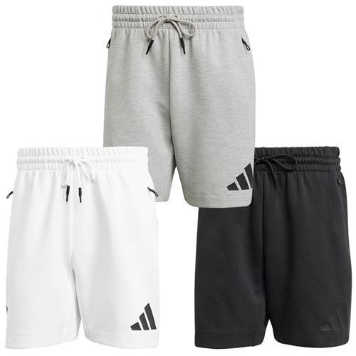 Adidas 短褲 男裝 Z.N.E. 灰/白/黑【運動世界】JJ4892/JJ4893/JE7540