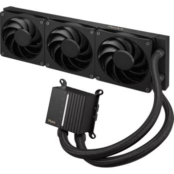 ASUS 華碩 ProArt LC 360 一體式 CPU 水冷散熱器 / 原廠6年保 含3顆 Alphacool 金屬加強版風扇