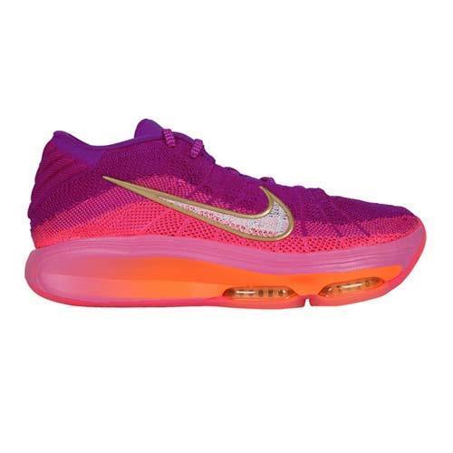 NIKE G.T. HUSTLE 3 EP 男針織氣墊緩震籃球鞋-訓練 籃球