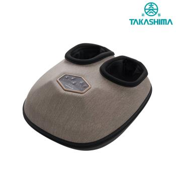 TAKASHIMA 高島 美足時間 (氣壓/滾輪/震動/溫熱/M-8812)