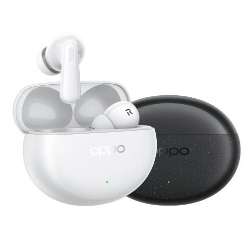 OPPO Enco Air4 Pro 真無線降噪耳機 晨白 夜黑
