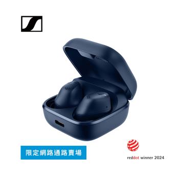 Sennheiser 森海塞爾 ACCENTUM True Wireless 真無線耳機 藍色(網路限定款)