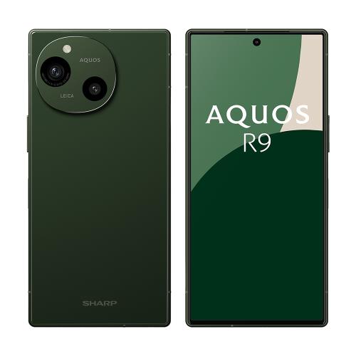 SHARP AQUOS R9 森之綠雪之白|R9|ETMall東森購物網