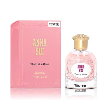 ANNA SUI 安娜蘇 奇境夢遊淡香精 -薔薇之棘 50ML TESTER 環保包裝