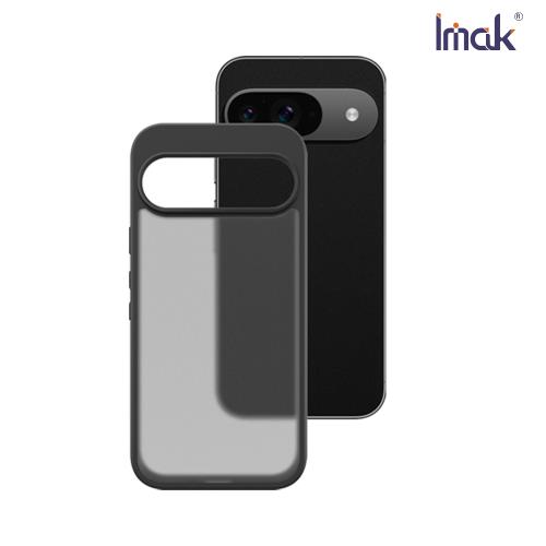 Imak 艾美克 Google Pixel 9 / Pixel 9 Pro 雙料防摔保護套 