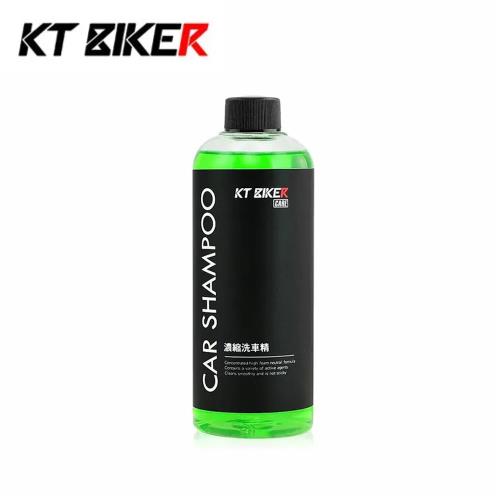 KT BIKER 濃縮洗車精(中性) 500ml #VBT002